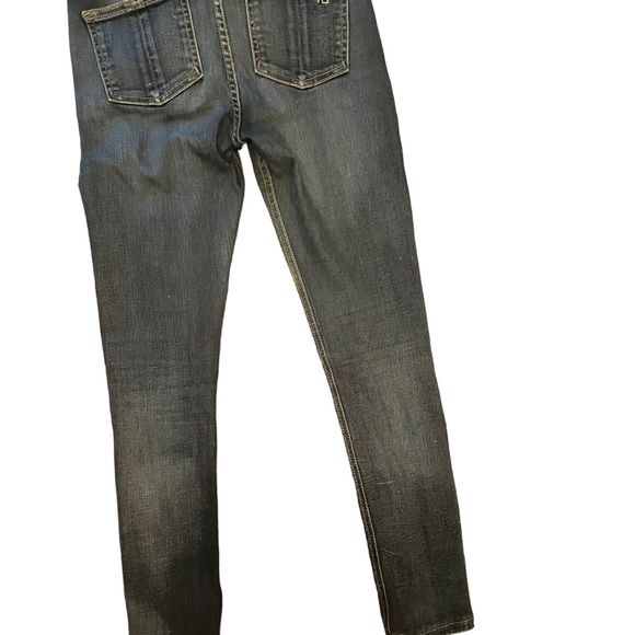 Rag and Bone Skinny Jeans Size 25 - Picture 6 of 7